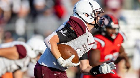 Nebraska high school football: 2021 NSAA state playoff brackets