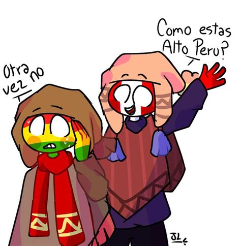 🌱🎀dibujos De Bolivia Countryhumans🎀🌱 Meme Gato Bolivia Cosas