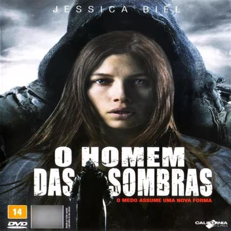 O Homem Das Sombras Dvd California Parcelamento Sem Juros