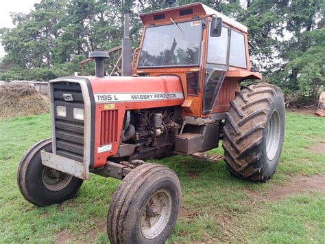 Tractor Massey Ferguson L Con Cabina A O Agroads