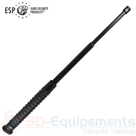 Bâton télescopique ESP Easy Lock ExbTT 20H 20 SD Equipements