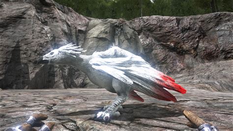 Ark Argentavis Color Regions