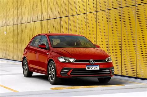 Представлен новый Volkswagen Polo: светодиодные фары уже в базовой ...