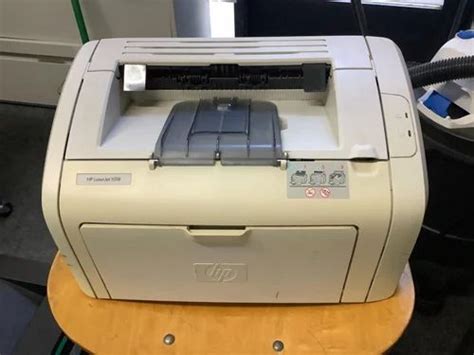 Hp Laser Jet 1018 Printer At ₹ 6500 Piece Ranip Ahmedabad Id 2850086875162