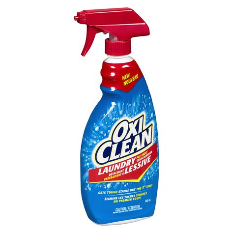 OXICLEAN STAIN REMOVE SPRAY