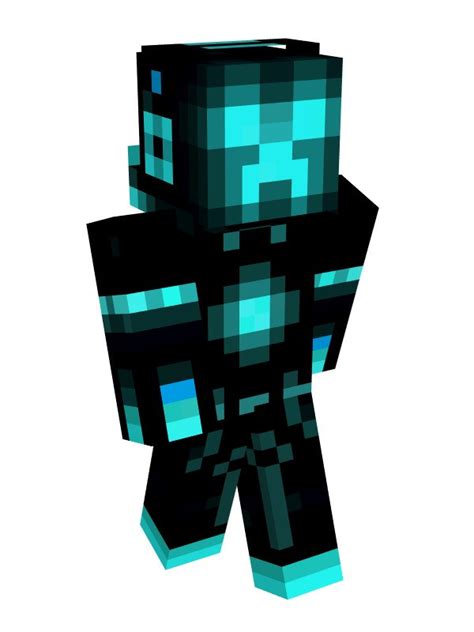 Skins De Minecraft Impresionantes Para Descargar Liga De Gamers