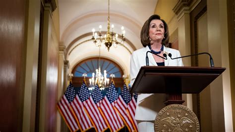 Nancy Pelosi And The Persistent White Pantsuit The New York Times