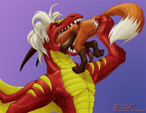Rule 34 Canine Closed Eyes Dragon Fingering Fox Gay Male Masturbation Nude Slate Vore 665606
