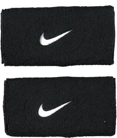 Nike Swoosh Dblw Wristband På