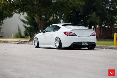 Nice Body Kit on Custom Hyundai Genesis Coupe — CARiD.com Gallery