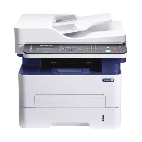 User Manual Xerox Workcentre 3225 English 294 Pages