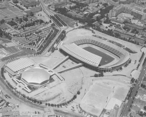 Estadios De Espa A On Twitter Fc Barcelona S Camp Nou Pictured In