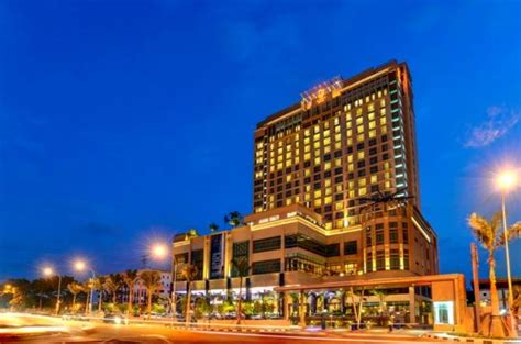 5-Star Premier Hotel in Seberang Jaya, Penang - Penang Career Assistance and Talent Centre