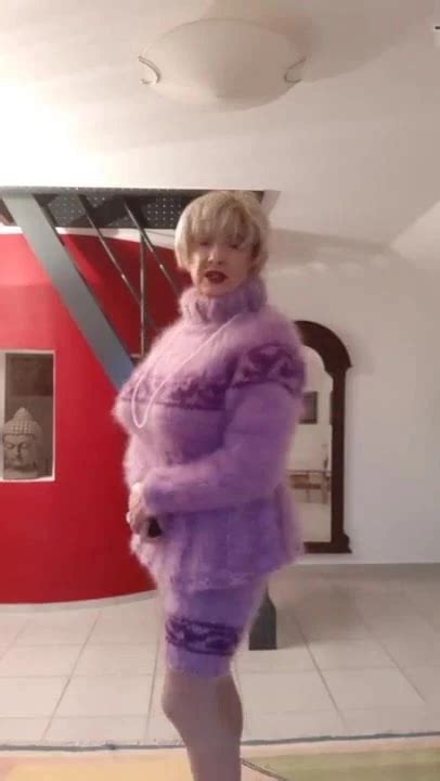 Charlene New Mohair Dress German Shemale Amateur Amateur Porn XHamster