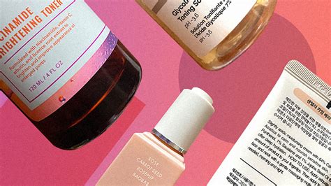 A Complete Guide To Understanding Skincare Ingredients