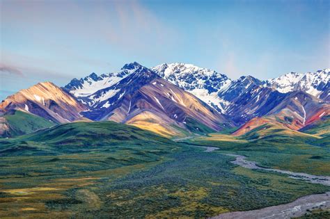 13 Best Natural Wonders In Alaska Take A Road Trip Through Alaska