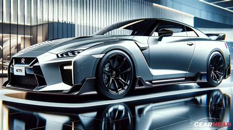 Nissan Gt R 2025 A Glimpse Into The Future Of Performance John D Hylton