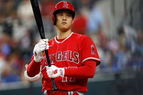 【画像】大谷翔平、無安打2三振！エ軍わずか1安打、12失点と投手陣崩壊で完敗｜ニフティニュース