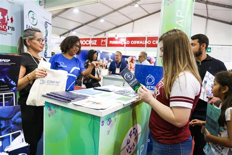 Amazonas marca presença na 71ª Reunião Anual da SBPC realizada em