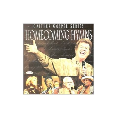 Bill Gaither - Homecoming Hymns () | Used | 0617884227227 | Music at ...