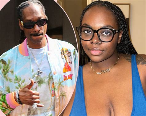 Snoop Dogg Gives Health Update On Daughter Cori After Stroke - Perez Hilton