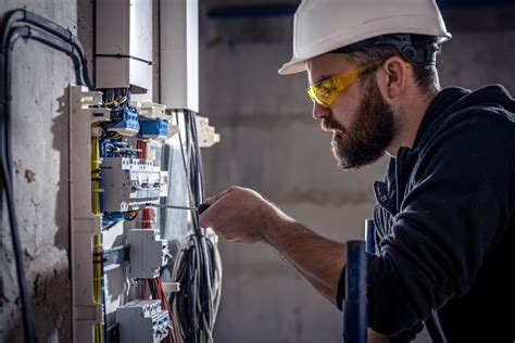 Electricians For Large Scale Warehouse Construction In The Netherlands