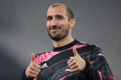 Giorgio Chiellini Retirement Should Juventus Cb Retire At End Of Season