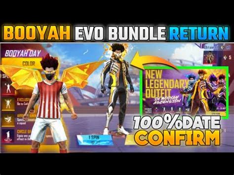 Booyah Bundle Return Booyah Day Bundle Return Booyah Bundle Return