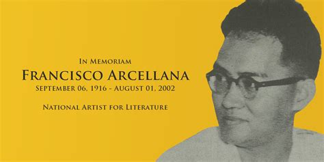 francisco arcellana