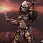 Hot Toys MMS Alien VS Predator Ancient Predator Hot Toys Complete Checklist