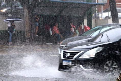 Chuva Forte Atinge V Rias Regi Es De Piracicaba