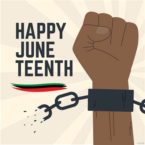 Juneteenth 2024 Clipart Library - Eliza Hermina