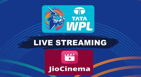 WPL 2023 LIVE Streaming: Jio Cinema to LIVE Stream Women's Premier ...