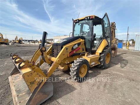 Caterpillar 420E E