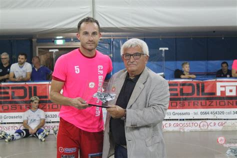 Al Follonica il 1 Torneo Città di Grosseto Trofeo Mario Parri Il