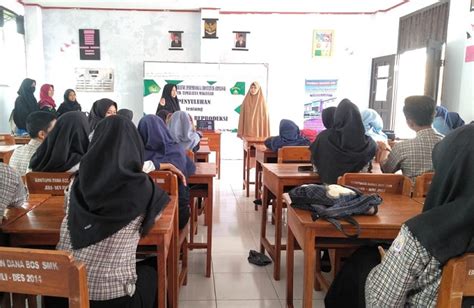 Mahasiswa Epidemiologi Dan Biostatistik Stik Tamalatea Sosialisasi