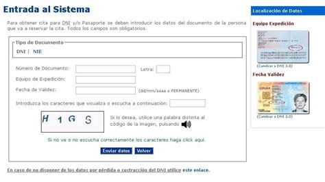 Cómo Renovar El Dni Y El Pasaporte Nius