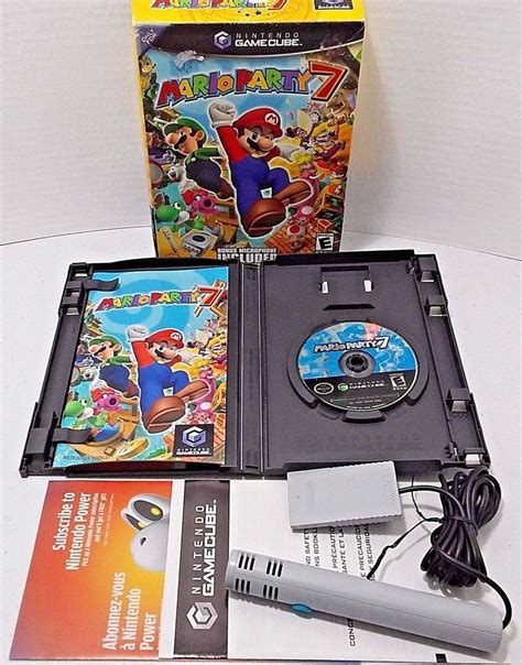 Mario Party Gamecube For Sale Online Ebay In