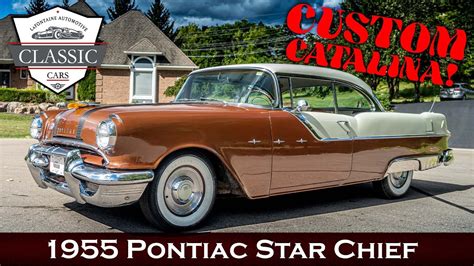 Pontiac Catalina Star Chief Youtube