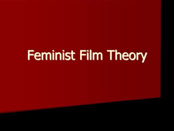 Feminist Film theory by Robie's Resources | TPT