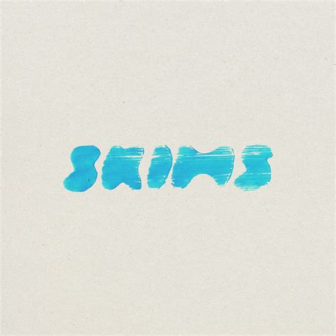 skims logo :: Behance