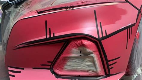 Artist Paints Cars To Look Like Cartoons The Auto Wire