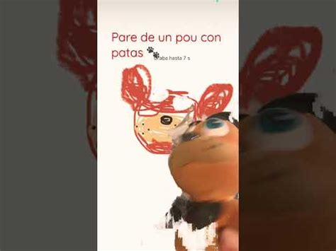 Párese un pou con patas YouTube