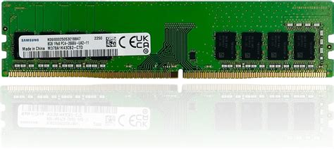 Jp Samsung サムスン純正 デスクトップ用 8gb Ddr4 2400 Pc4 19200 288pin