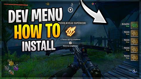 Dying Light How To Install Dev Menu Fast Easy After Update