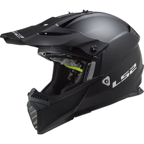 Casco Cross Ls Mx Fast Evonero Opaco Fuorigiriweb