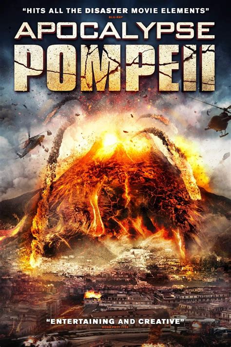 Apocalypse Pompeii (2014) - Posters — The Movie Database (TMDB)