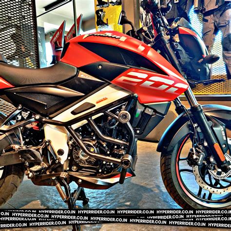 Crash Guard For Bajaj Pulsar Ns And As Hyperrider