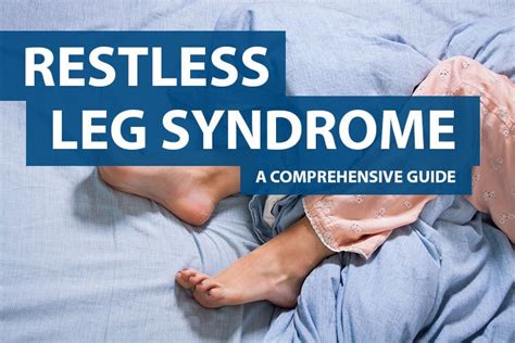 Restless Leg Syndrome: Symptoms, Causes, Diagnosis, Treatments (Video) - South Florida Reporter