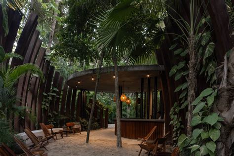 Galería De Hotel Casa Zamná Tulum Studio Arquitectos 10